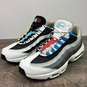 Nike Air Max 96 Greedy CJ0589- 001 Size 10.5